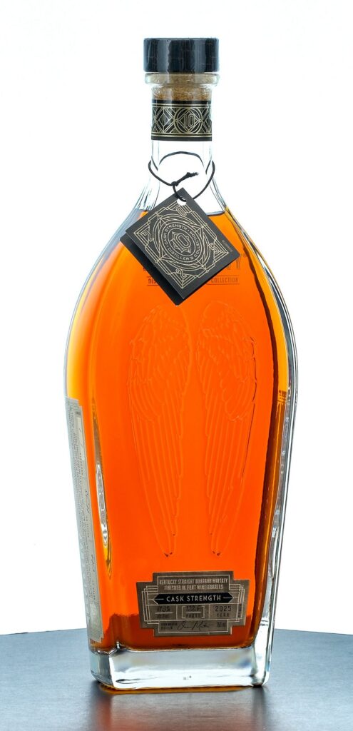 Angel's Envy Distiller's Collection 10 Year Cask Strength Kentucky Straight Bourbon 2025