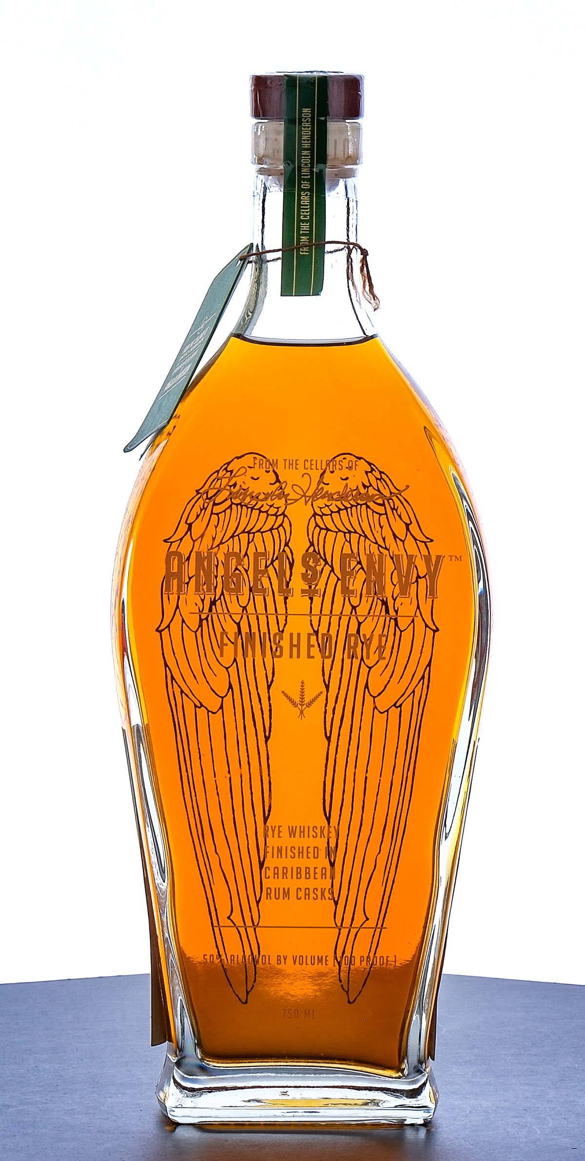 Angel's Envy Limited Edition Caribbean Finished Rye