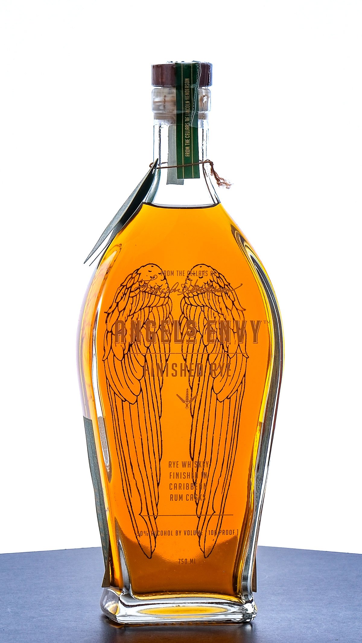 Angel's Envy Limited Edition Caribbean Finished Rye