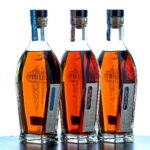 Angel's Envy Limited Release Cellar Collection Series Straight Bourbon Whiskies Volumes 1–3 (375ml Each) (photo 3)