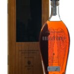 Angel's Envy Port Wine Barrel Finished Cask Strength Straight Bourbon 2017
