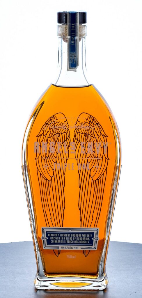 Angel's Envy Triple Oak Kentucky Straight Bourbon (2024)