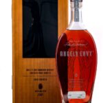 Angels Envy Cask Strength Bourbon Finished in Port Barrels 2017