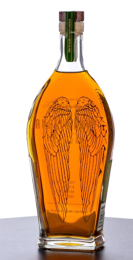 Angels Envy Finished Rye Whiskey Batch 9G