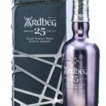 Ardbeg 25 Years Old Islay Single Malt Scotch Whisky 2022
