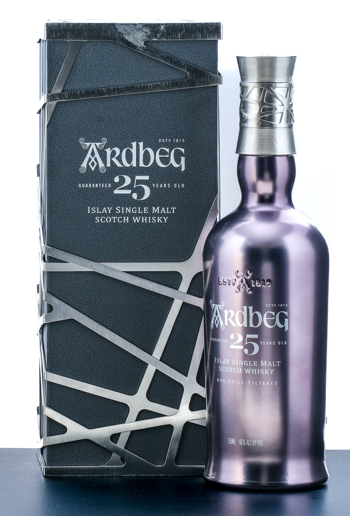 Ardbeg 25 Years Old Islay Single Malt Scotch Whisky 2022