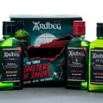 Ardbeg Monsters Of Smoke Single Malt Scotch Whisky Tasting Collection 3x200ml