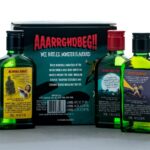 Ardbeg Monsters Of Smoke Single Malt Scotch Whisky Tasting Collection 3x200ml (photo 2)