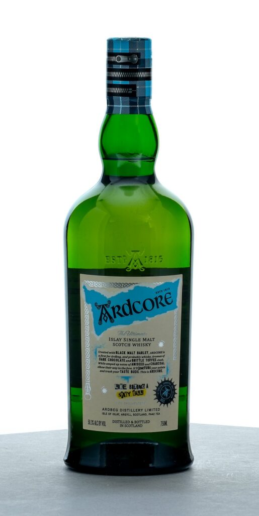 Ardbeg Supernova Committee Release SN2014 Islay Single Malt Scotch