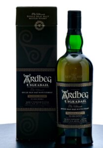 Ardbeg Uigeadail Islay Single Malt Scotch 2004