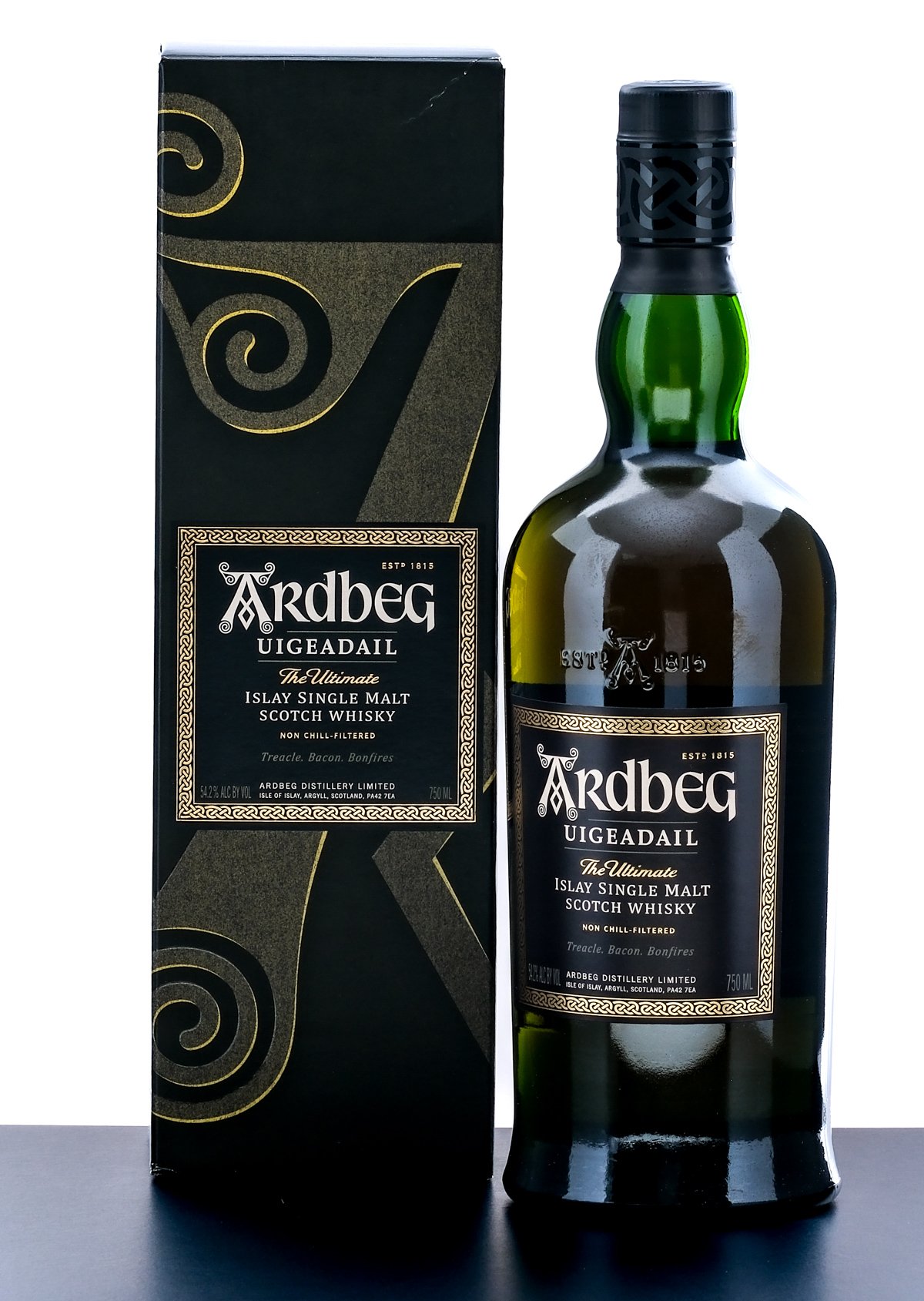 Ardbeg Uigeadail Islay Single Malt Scotch 2020