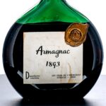 Armagnac 1893 Vintage Bottle (photo 2)