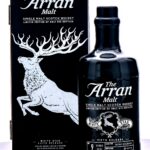 Arran Malt 9 Year White Stag Fifth Release Single Malt Scotch (photo 2)