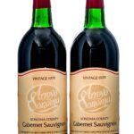 Arroyo Sonoma Cabernet Sauvignon 1979