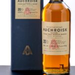 Auchroisk 20 year Speyside Single Malt Scotch Whisky 2010 Limited Edition Cask Strength (photo 2)