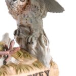 Austin Nichols Wild Turkey Limited Edition Decanter Bourbon 1985 (photo 4)