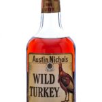 Austin Nichols Wild Turkey Vintage Bottle 101 Proof 8-Year Bourbon (1L) (photo 2)