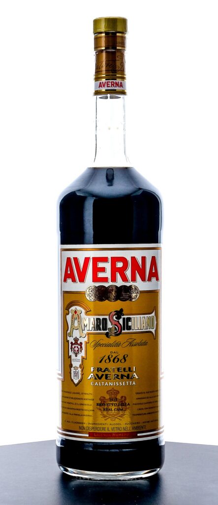 Averna Amaro Siciliano Liqueur 300cl Bottle