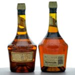 B and B Benedictine Liqueur Vintage Bottle Group (2 Bottles) (photo 2)