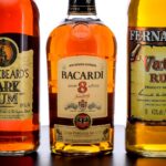 Bacardi/Blackbeard's/Fernandes Rum Group (3 Bottles) (photo 2)