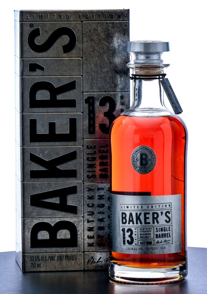 Baker's 13 Year Single Barrel Bourbon 2019