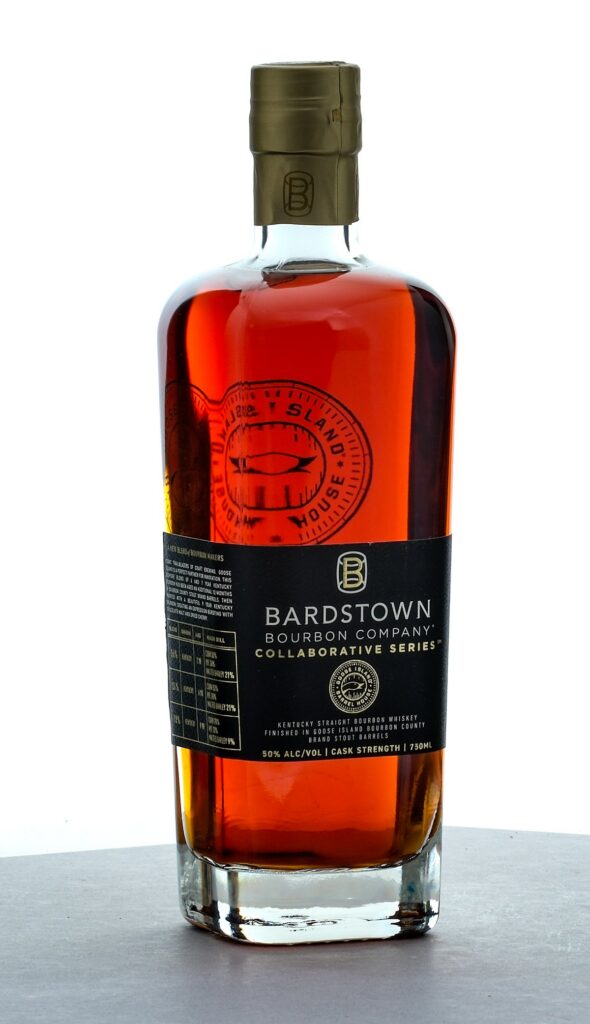Baker's 7 Year 107 Proof Straight Sour Mash Bourbon Batch No. B-90-001