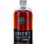 Baker's 7 Year Single Barrel Straight Bourbon 2022