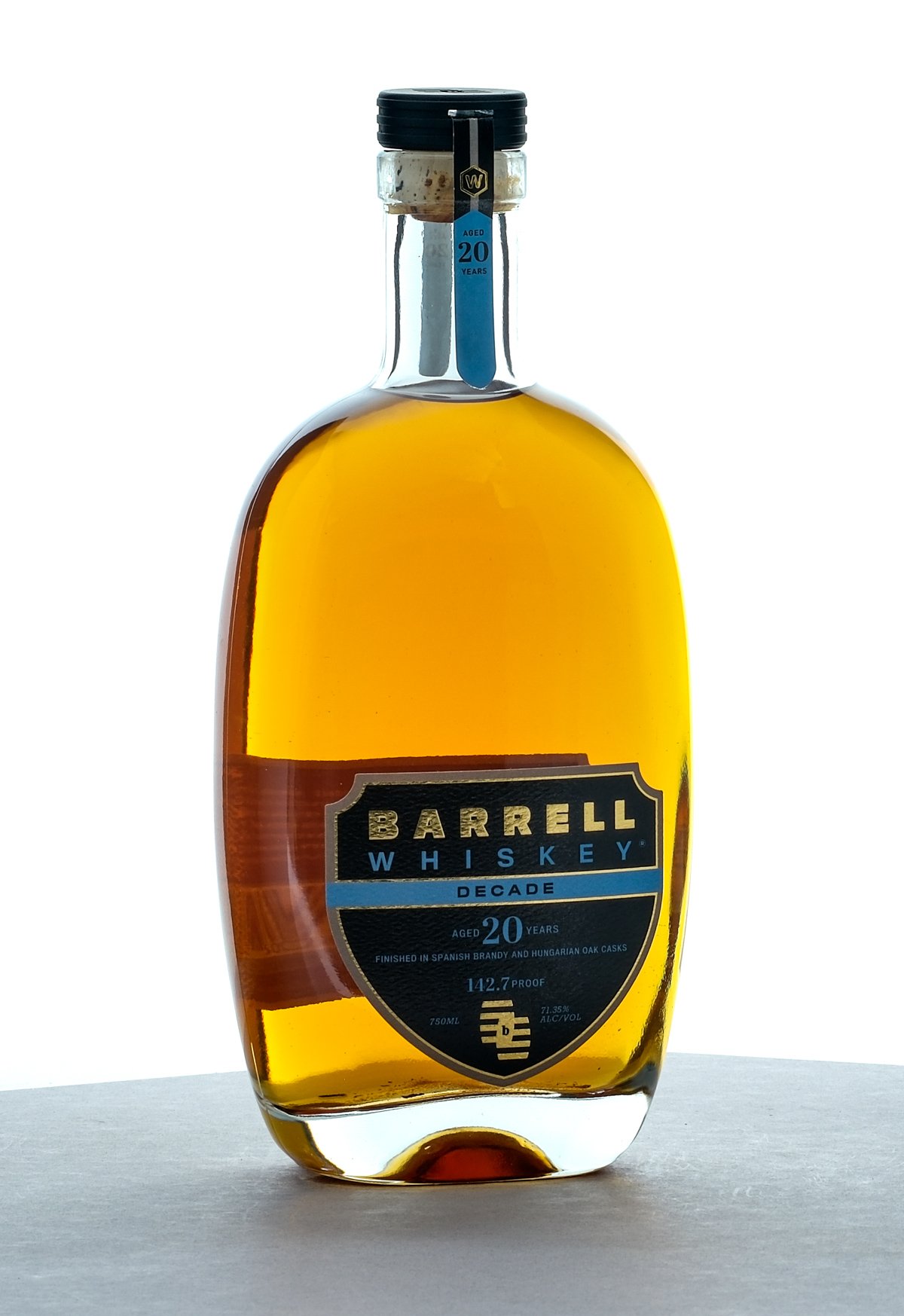 Ballantine's 12 Year Finest Blended Scotch