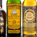 Ballantine's/Chivas Regal/Cutty Sark/King William IV Blended Scotch Whiskey Group (4 Bottles) (photo 2)