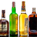 Ballantine's/Chivas Regal/Cutty Sark/King William IV Blended Scotch Whiskey Group (4 Bottles) (photo 4)