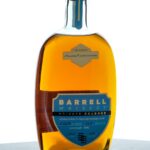 Ballantine's Finest Blended Scotch (Brown Bottle) Vintage