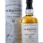 Balvenie 12 Year Single Barrel First Fill Single Malt Scotch