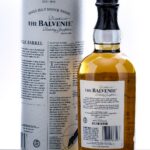 Balvenie 12 Year Single Barrel First Fill Single Malt Scotch (photo 4)