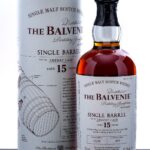 Balvenie 15 Year Single Barrel Sherry Cask Single Malt Scotch