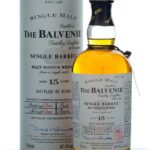 Balvenie 15 Year Single Barrel Single Malt Scotch 2006