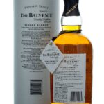 Balvenie 15 Year Single Barrel Single Malt Scotch 2006 (photo 2)