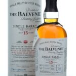 Balvenie 15 Year Single Barrel Single Malt Scotch 2014