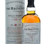 Balvenie 15 Year Single Barrel Single Malt Scotch 2014