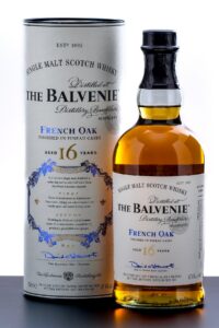 Balvenie 16 Year French Oak Single Malt Scotch