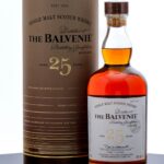 Balvenie 25 Year Single Malt Scotch