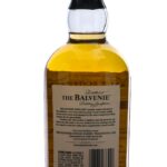 Balvenie 25 Yr Single Barrel Traditional Oak Single Malt Scotch 2019 (photo 3)