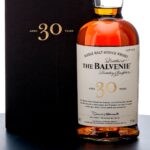 Balvenie 30 Year Single Malt Scotch Whisky (photo 2)