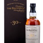 Balvenie 30 year  Single Malt Scotch Whisky 750ml