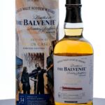 Balvenie 'A Collection of Curious Casks' 14 Year American Bourbon Barrel Single Malt Scotch