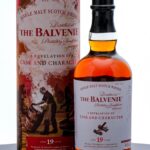 Balvenie 'A Revelation of Cask and Character' 19 Year Single Malt Scotch