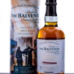 Balvenie Curious Casks French Pineau Cask Finish Story 10 18 Yr Single Malt Scotch