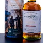 Balvenie Curious Casks French Pineau Cask Finish Story 10 18 Yr Single Malt Scotch (photo 2)