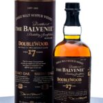 Balvenie Double Wood 17 Year Single Malt Scotch