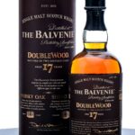 Balvenie Double Wood 17 Year Single Malt Scotch