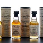 Balvenie/Glenmorangie/Highland Park/Laphroaig Scotch Mini Group (6 Bottles) (photo 3)